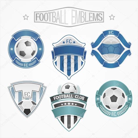 Logos Para Equipos De Fútbol 2023