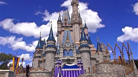 Magic Kingdom 2015 Tour And Overview Walt Disney World