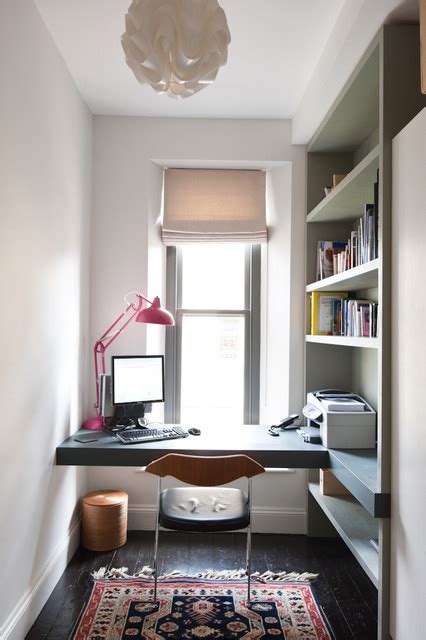 19 Super Functional Mini Home Office Designs That Will