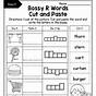 Free R Controlled Vowel Worksheets