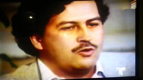 Pablo Escobar 1. Entrevista con los actores - YouTube