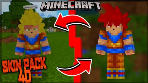 Saiu Skin Pack V2 Com Mais De 22 Skins 4d No Mcpe Minecrft Pocket