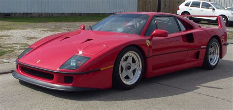 Great savings & free delivery / collection on many items. eBay Watch: Ferrari F40 With Buy It Now Price Of $595,000