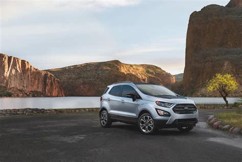 2023 Ford Ecosport Info Specs Price Pictures Wiki