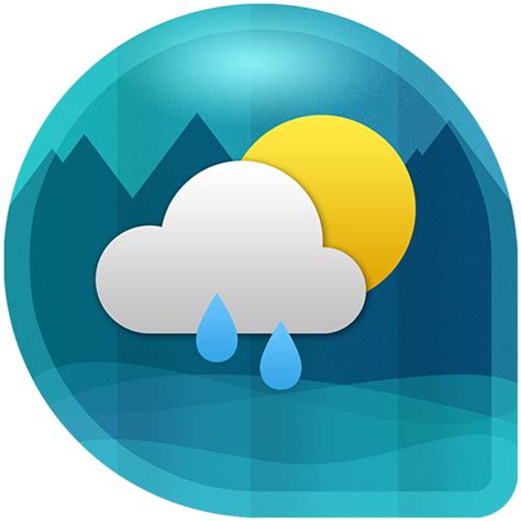 50 aesthetic and minimalistic icons the app icon pack includes : 7 3D Weather Icons Android Images - Weather Forecast Icon ...