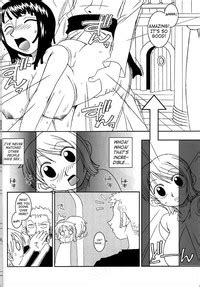 ORANGE PIE Vol Nhentai Hentai Doujinshi And Manga