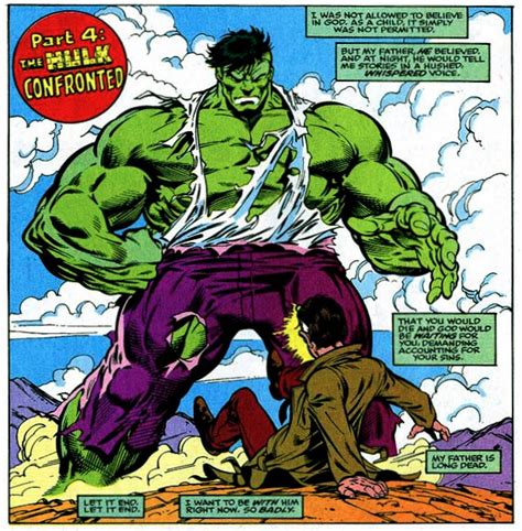 超級英雄圖譜 — Hulk 浩克 超級英熊