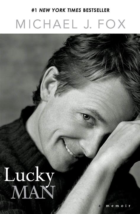 Lucky Man Sponsored Lucky Man Michael J Fox Lucky Man Michael J