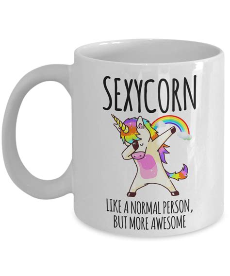✓ free shipping in india ✓ worldwide delivery. Sexycorn Unicorn Mug, Funny Birthday Gifts For Wife ...