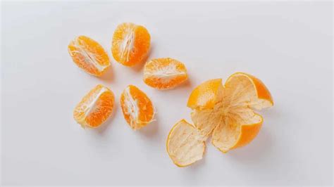 Orange Peel Consider These Benefits Before Throwing Them Away