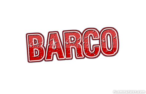 Barco Logo Logodix
