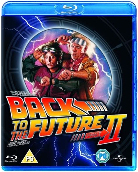 Back To The Future Part Ii Itv2