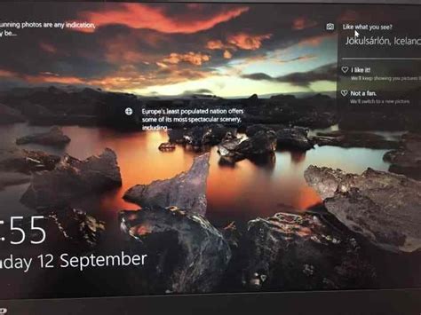 Know Where A Windows Spotlight Picture Was Taken