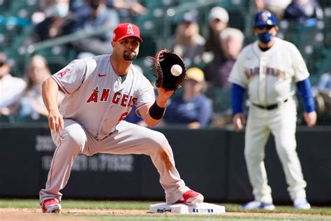 Dodgers Albert Pujols ‘never Told The Angels He Wanted To Play Every