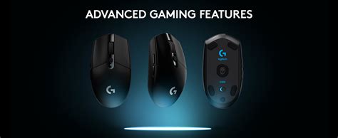Logitech g305 software is support for windows and mac os. Amazon.com: Logitech G305 Lightspeed Wireless Gaming Mouse ...