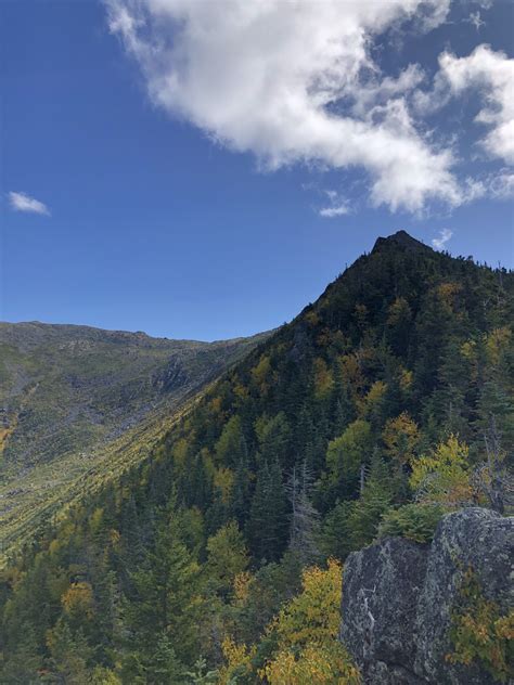 Mt Jefferson 5712 Ft Nh She Hikes Mountains