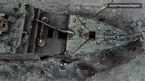 See The Titanic Wreckage More Than 100 Years Later Photos
