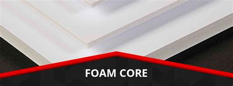 Foam Core Signage Material Options Speedpro