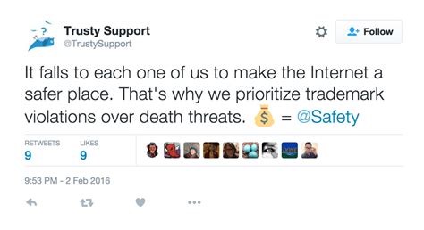 Vice Parody Account Mocks Twitter For Not Suspending Harassers Gets Suspended
