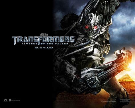 Transformers Revenge Of The Fallen Transformers Wallpaper 6841647