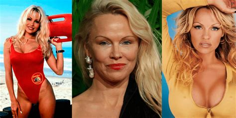 Pamela Anderson Sorprende En Instagram Con Recuerdos De Sus Mejores Años Como Sex Symbol