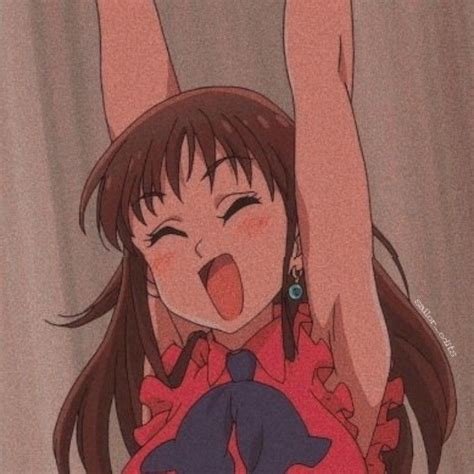 Maybe you would like to learn more about one of these? Diane 🐍 | Seven deadly sins anime, Cute anime character ...