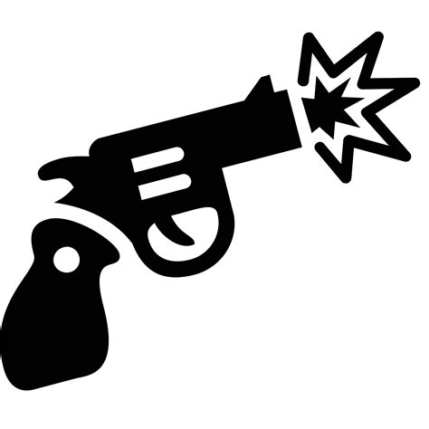 Gun Icon 432219 Free Icons Library