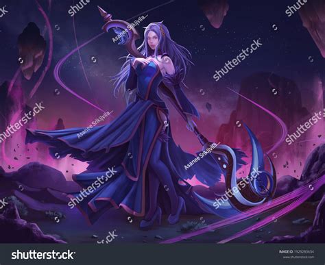 165259 Fantasy Witch Images Stock Photos And Vectors Shutterstock