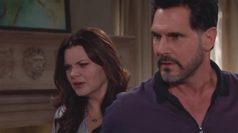 The Bold And The Beautiful Spoilers For Next Week Bill Begs Katie