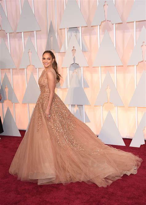 Jennifer Lopezs Most Breathtaking Oscars Fashion Moments Best Oscar Dresses Celebrity