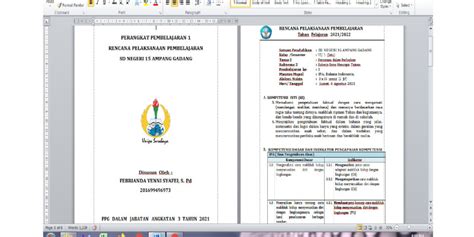 Contoh Rpp Project Based Learning Matematika Sma IMAGESEE