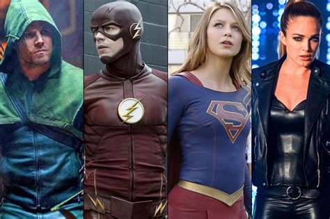 Cw Teases Crisis On Earth X Arrowverse Crossover Critical Blast