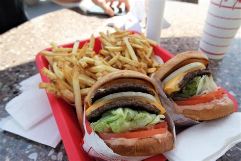 In N Out Burger Was Ist Dran Am Hype Aus Kalifornien