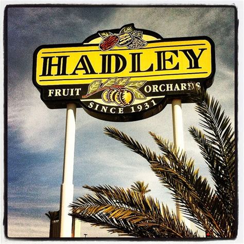 Hadley Fruit Orchards 50 Tips