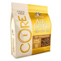 What is the best dry cat food? Wellness® CORE® Air Dried Adult Cat Food - Natural, Grain ...