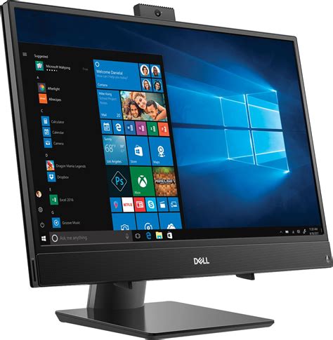 Customer Reviews Dell Inspiron 24 Touch Screen All In One Amd A9