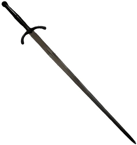 Windlass Black Long Sword