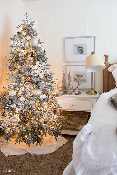 New users enjoy 60% off. Christmas Bedroom - Ella Claire