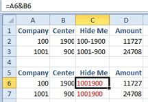 Lookup Two Values Excel Tips Mrexcel Publishing
