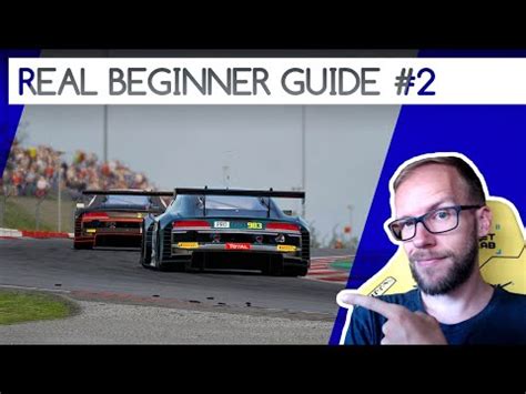 A Real Beginner Guide To Sim Racing In Assetto Corsa Competizione