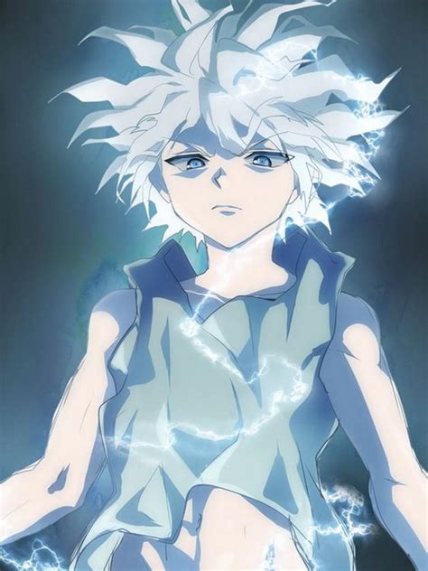 Tons of awesome killua wallpapers to download for free. Killua Phone Wallpapers - Wallpaper Cave