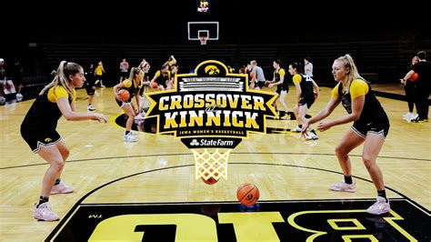 Iowa Women S Basketball Crossover At Kinnick Ep 2 Trailer Youtube