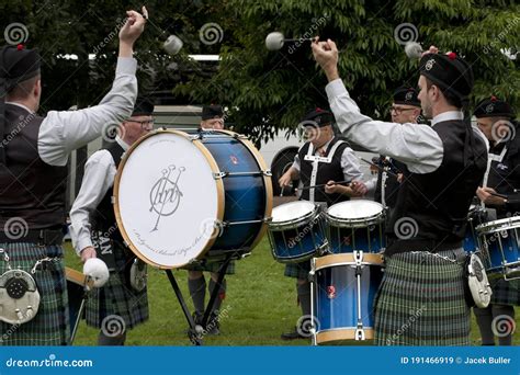 The World Pipe Band Championships Is A Competition Held In Glasgow