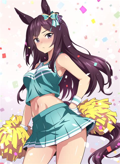 Mejiro Dober Uma Musume Pretty Derby Image By Nakahira Guy