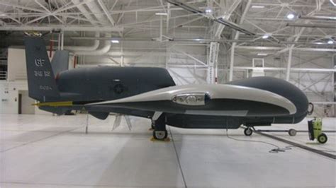 Drones A Rare Glimpse At Sophisticated Us Spy Plane Bbc News