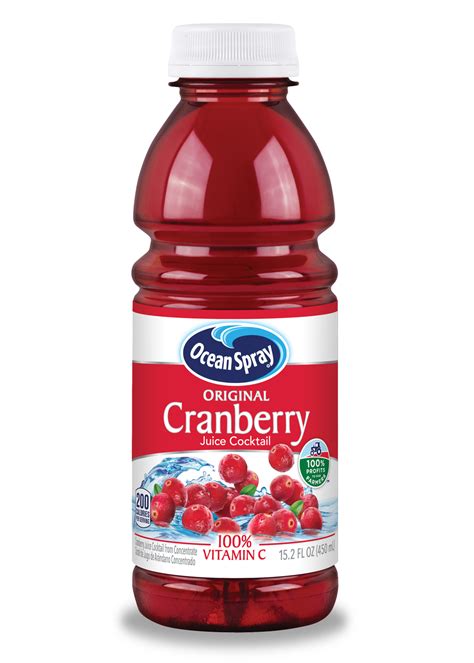 Cranberry Juice Cocktail Ocean Spray Super Marché Nakara