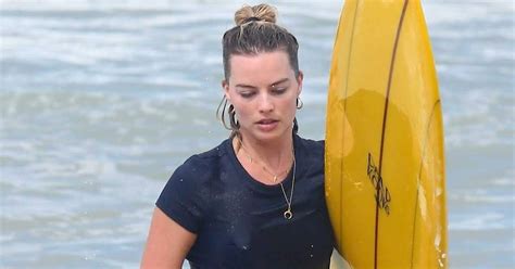 Margot Robbie And Her Husband On Summer Vacation In Costa Rica Celeb