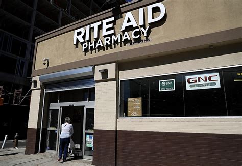 Almost 100 New Jersey Rite Aid Stores Are Changing To Walgreens