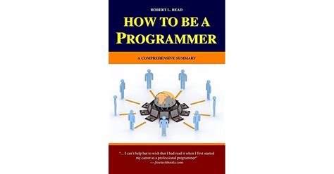 How To Be A Programmer By Robert Read