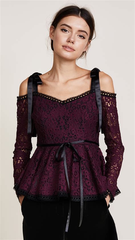 45 Stunning Lace Piece Of Clothing We Need Stylecaster